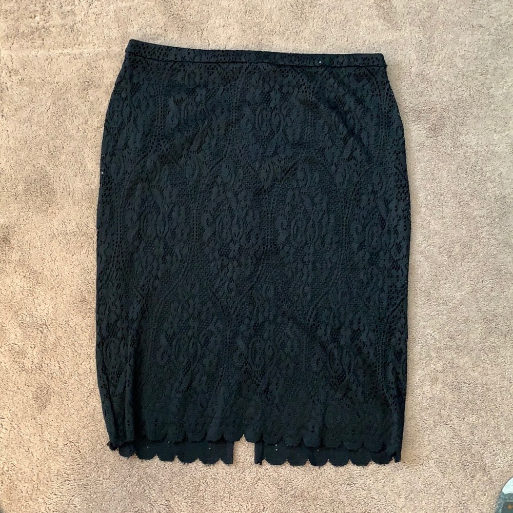 Eve Mendes New York and Company Skirt